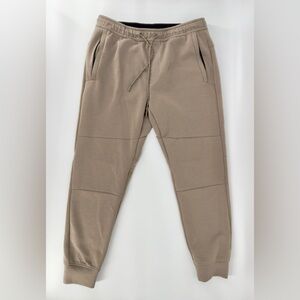 American Eagle Outfitters Men's Taupe Joggers